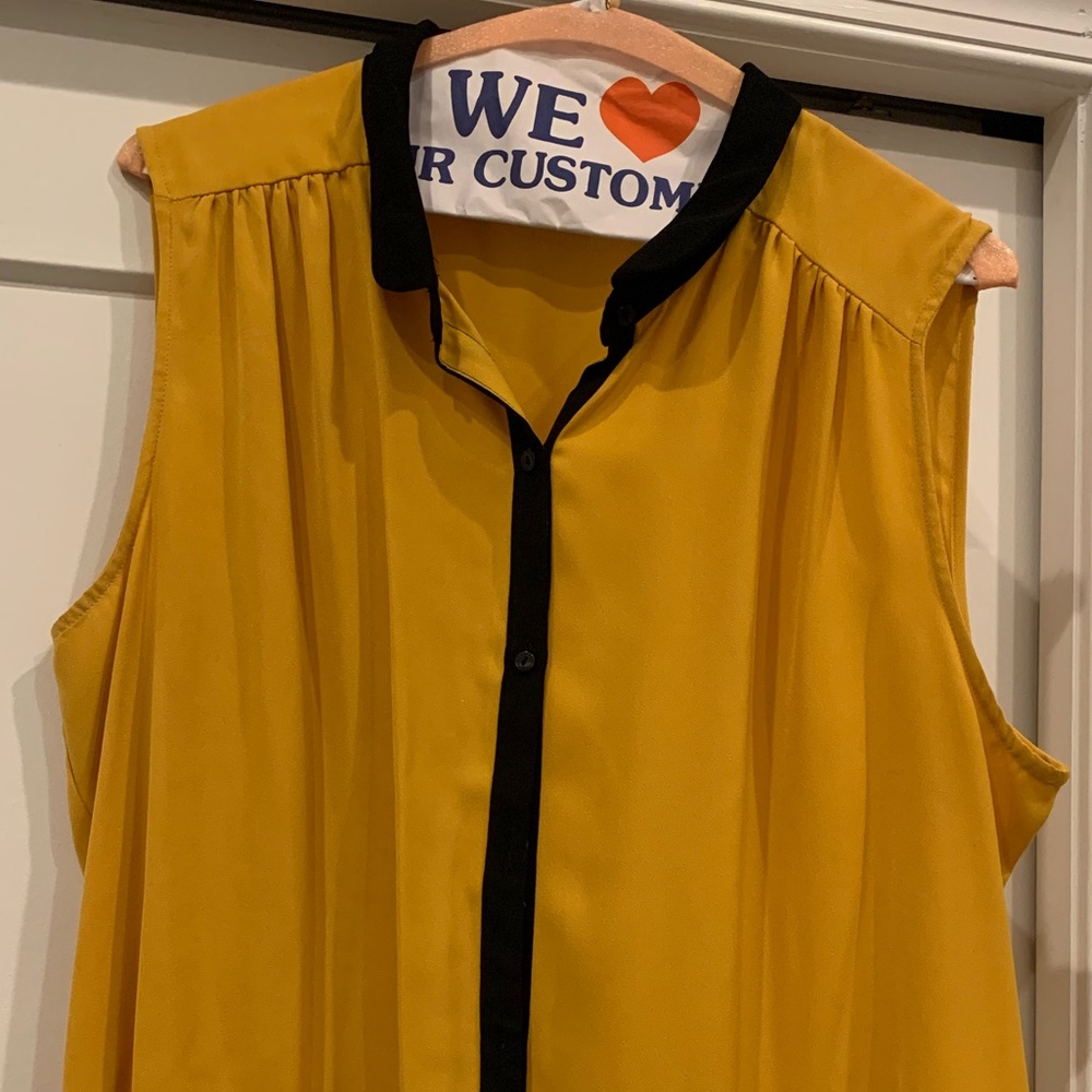 Mustard Tank